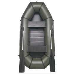Надувна лодка ПВХ Grif boat GL-250S 2 місця фанерне дно вантажопідйомність 215 кг 650 г/м² Надувна лодка ПВХ Grif boat GL-250S 2 місця фанерне дно вантажопідйомність 215 кг 650 г/м²