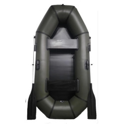 Надувна лодка Grif boat GL-250L ПВХ 2 місця вантажопідйомність 215 кг довжина 249 см жорстке сидіння Надувна лодка Grif boat GL-250L ПВХ 2 місця вантажопідйомність 215 кг довжина 249 см жорстке сидіння