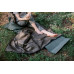 Спальний мішок Totem Fisherman XXL оливковий 180+40/90 з капюшоном утеплювач Hollowfiber вага 1.2 кг літній