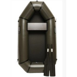 Надувна лодка Grif boat GL-190 ПВХ одномісна вантажопідйомність 170 кг довжина 190 см комплект насос Надувна лодка Grif boat GL-190 ПВХ одномісна вантажопідйомність 170 кг довжина 190 см комплект насос