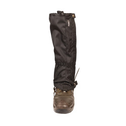 Гамаші Tramp Gaiter L-XL чорні водоотталкувальні для активного відпочинку та туризму Гамаші Tramp Gaiter L-XL чорні водоотталкувальні для активного відпочинку та туризму
