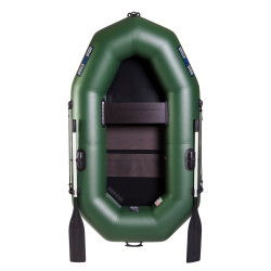 Надувна лодка Aqua-Storm MA 220 C ПВХ гребна двомісна вантажопідйомність 160 кг жорстке сидіння сланцевий настил Надувна лодка Aqua-Storm MA 220 C ПВХ гребна двомісна вантажопідйомність 160 кг жорстке сидіння сланцевий настил