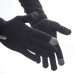 Рукавички Sensor Merino чорні 22200116 SU51M-black-L/XL мериносове волокно універсальний розмір L/XL