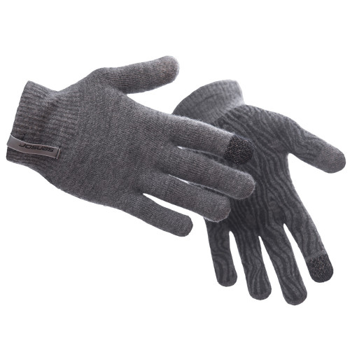 Рукавички Sensor Merino L/XL сірі 22200117 SU51M-grey 100% мерино для тепла та комфорту універсальний дизайн