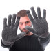 Рукавички Sensor Merino S/M сірі 22200117 теплі з дихаючого матеріалу універсальні для активного відпочинку