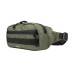 Поясна сумка Tribe Waist bag 2.5 L T-ID-0002 оливкова легка комфортна для бігу з регульованою лямкою