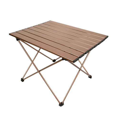 Складаний стіл Tramp COMPACT UTRF-061 алюмінієвий 55х40х38 см вага 1.2 кг максимальне навантаження 20 кг
