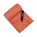 Рушник з мікрофібри Tribe Pocket Towel T-LC-0001-XL 75х150 см швидкосохнучий цегляно-червоний для пляжу