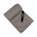 Полотенце мікрофіброве Tribe Pocket Towel 75х150 см T-LC-0001-XL сіре швидкосохнуче компактне для пляжу