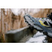 Ледоступи Tribe Ice T-MC-0001-M-black для жіночого взуття стійкі до -30°C з міцними шипами для надійного контакту