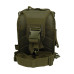 Сумка через плече Tribe Sling Pack 6.5 L T-IE-0003 оливкова стильна компактна для активного відпочинку