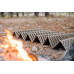 Килимок складний Tribe Camper T-BC-0002 водонепроникний коричневий легкий портативний