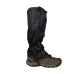 Гамаші Tribe Gaiter T-MC-0010-black чорні S-M легкі водовідштовхувальні для жінок тактичні бігові