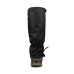 Гамаші Tribe Gaiter T-MC-0010-black чорні S-M легкі водовідштовхувальні для жінок тактичні бігові