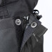 Гамаші Tribe Gaiter T-MC-0010-black чорні S-M легкі водовідштовхувальні для жінок тактичні бігові
