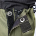 Гамаші Tribe Gaiter T-MC-0010-olive оливкові S-M захист від вологи легка конструкція