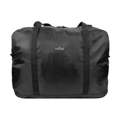 Сумка Tribe Duffel Compact 24 л T-IE-0012-black чорний текстиль зручні ручки плечовий ремінь для спорту подорожей Сумка Tribe Duffel Compact 24 л T-IE-0012-black чорний текстиль зручні ручки плечовий ремінь для спорту подорожей
