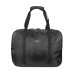 Сумка Tribe Duffel Compact 24 л T-IE-0012-black чорний текстиль зручні ручки плечовий ремінь для спорту подорожей