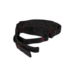 Комплект строп для гамака Tribe Pro T-LE-0008-black легкі нейлонові 3 м максимальне навантаження 200 кг Комплект строп для гамака Tribe Pro T-LE-0008-black легкі нейлонові 3 м максимальне навантаження 200 кг
