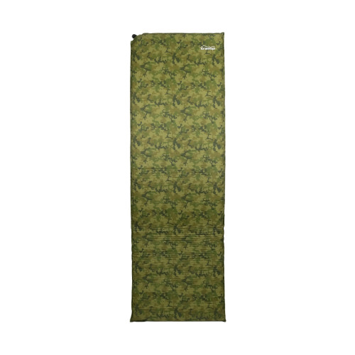 Самонадувний килимок Tramp UTRI-006-camo 190х60х5 см вага 1.7 кг трисезонний для кемпінгу