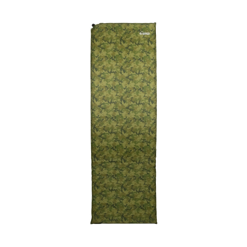 Самонадувний килимок Tramp UTRI-006-camo 190х60х5 см вага 1.7 кг трисезонний для кемпінгу