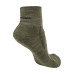 Шкарпетки Tribe Merino Hike T-KB-0017 оливковий 44-46 з мериносового вовна для активного відпочинку та терморегуляції