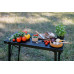 Стіл Tribe Camp Table Alu T-EC-0005-black легкий алюмінієвий складний чорний для відпочинку на природі