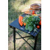 Стіл Tribe Camp Table Alu T-EC-0005-black легкий алюмінієвий складний чорний для відпочинку на природі