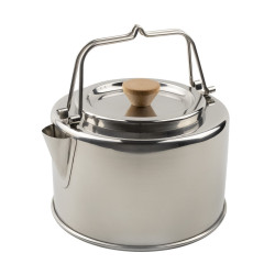 Електричний чайник Tribe Kettle T-FI-0010-metal 1.2 л з нержавіючої сталі сучасний дизайн авто вимкнення Електричний чайник Tribe Kettle T-FI-0010-metal 1.2 л з нержавіючої сталі сучасний дизайн авто вимкнення