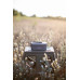 Контейнер для їжі Tribe Lunch Box Alu T-FG-0016-сірий непроливайка алюміній компактний дизайн