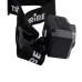 Налобний ліхтар Tribe Night Vision T-MB-0015-olive потужний LED з акумулятором регульований кут освітлення водонепроникний