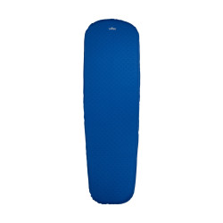 Самонадувний килимок Tribe Comfort Lite T-BB-0006-blue товщина 5 см зносостійкий водовідштовхувальний Самонадувний килимок Tribe Comfort Lite T-BB-0006-blue товщина 5 см зносостійкий водовідштовхувальний