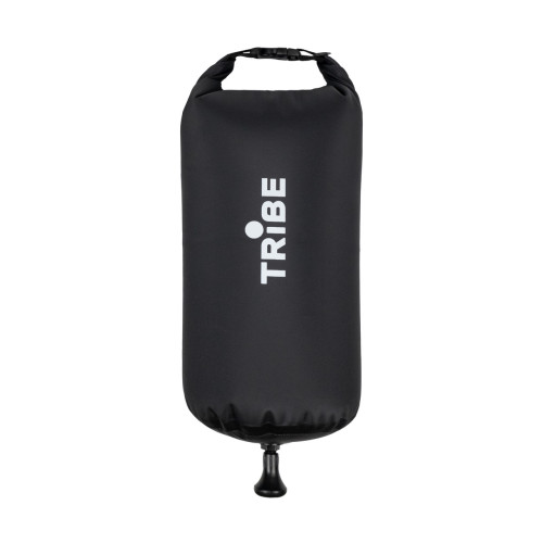 Портативний душ Tribe Pocket Shower T-MA-0016-black об'єм 10 літрів компактний дизайн для туризму