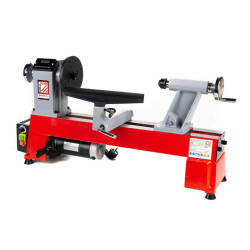 Токарний станок Holzmann D 460FXL 500 Вт 230 В компактний 460х840х840 мм з цифровим індикатором швидкості Токарний станок Holzmann D 460FXL 500 Вт 230 В компактний 460х840х840 мм з цифровим індикатором швидкості