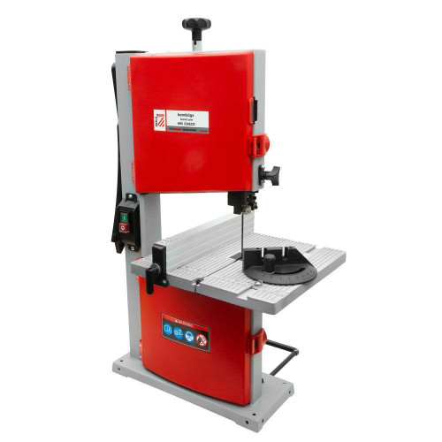 Ленточнопильний станок Holzmann HBS 230ECO 230 В потужність 350 Вт довжина стрічки 1575 мм ширина полотна 3-10 мм
