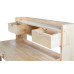 Столярний верстак Holzmann WB 123A з каучукового дерева 2 струбцини висота 820 мм для домашніх майстерень