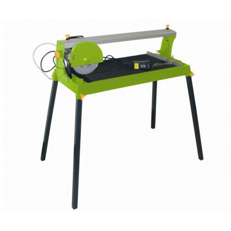 Плиткоріз Zipper ZI-FS200 800 Вт алмазний диск 200 мм максимальна ширина різу 600 мм швидкість 2950 об/хв
