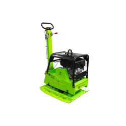 Віброплита Zipper ZI-RPE330G 4-тактний бензиновий мотор 8.2 кВт глибина ущільнення 900 мм сила удару 38 кН Віброплита Zipper ZI-RPE330G 4-тактний бензиновий мотор 8.2 кВт глибина ущільнення 900 мм сила удару 38 кН