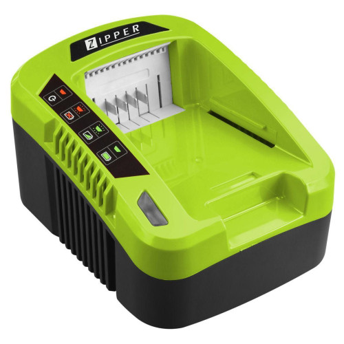 Зарядний пристрій Zipper ZI-LGR40V-AKKU потужністю 100 Вт час зарядки 70 хвилин компактний 120х120х80 мм