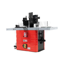 Фрезерний станок Holzmann TFM 610V 1.5 кВт компактний настільний 610x360 мм з регулюванням висоти шпинделя 0-40 мм Фрезерний станок Holzmann TFM 610V 1.5 кВт компактний настільний 610x360 мм з регулюванням висоти шпинделя 0-40 мм