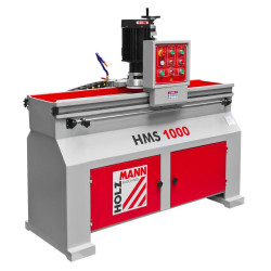 Станок автоматичної заточки Holzmann HMS 1000 потужність 1.5 кВт кут заточки 0-90° автоматична подача ножів Станок автоматичної заточки Holzmann HMS 1000 потужність 1.5 кВт кут заточки 0-90° автоматична подача ножів