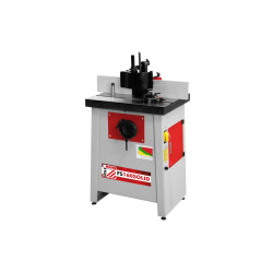 Фрезерний станок Holzmann FS 160SOLID 2200Вт 4 швидкості обертання 400В великий стіл 620х510 мм Фрезерний станок Holzmann FS 160SOLID 2200Вт 4 швидкості обертання 400В великий стіл 620х510 мм