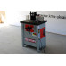 Фрезерний станок Holzmann FS 160SOLID 2200Вт 4 швидкості обертання 400В великий стіл 620х510 мм