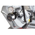 Ленточна пила Holzmann BS 370 TOP_400V двошвидкісний мотор натягування стрічки СОЖ 400 В 420 кг
