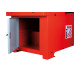 Ленточна пила Holzmann BS 370 TOP_400V двошвидкісний мотор натягування стрічки СОЖ 400 В 420 кг