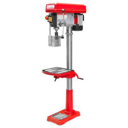 Свердлильний станок Holzmann SB 2516H 1.1 кВт 25 мм діаметр 16 швидкостей обертання 230 В Свердлильний станок Holzmann SB 2516H 1.1 кВт 25 мм діаметр 16 швидкостей обертання 230 В