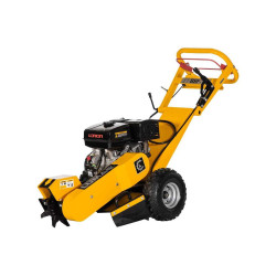 Подрібнювач пнів Lumag BSF 15 4-тактний бензиновий двигун Loncin 9 кВт ширина 80 см глибина 235 мм Подрібнювач пнів Lumag BSF 15 4-тактний бензиновий двигун Loncin 9 кВт ширина 80 см глибина 235 мм