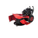 Роторна сінокосарка Lumag HGS87564 бензиновий двигун Briggs & Stratton потужністю 6 к.с. ширина срезу 64 см