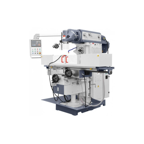 Універсальний фрезерний станок CORMAK UWF 150 SERVO 4.5 кВт серводвигуни осей X Y Z стіл 1600х360 мм