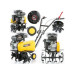 Мотокультиватор HIGHER HP-32525 4-тактний двигун LONCIN 3 к.с. глибина обробки 20 см ширина захвата 430 мм
